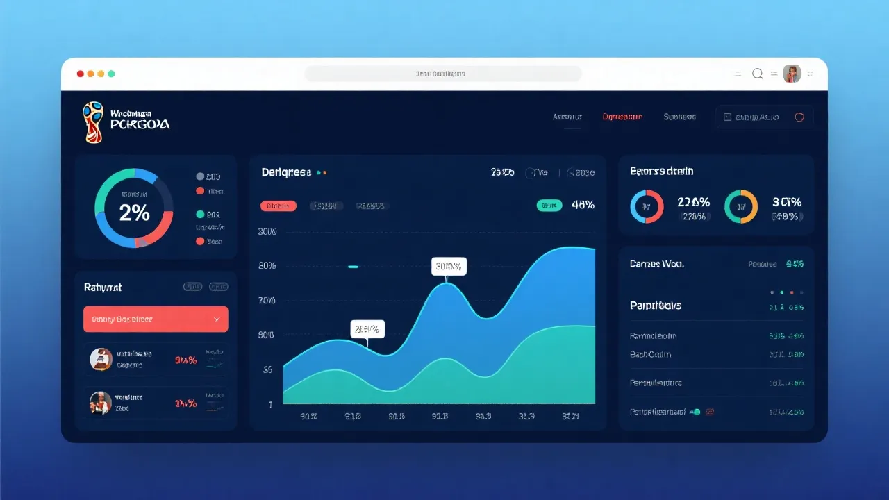 世界杯对阵预测：读懂赔率与盘口的“暗语”，把热闹变成有底气的判断